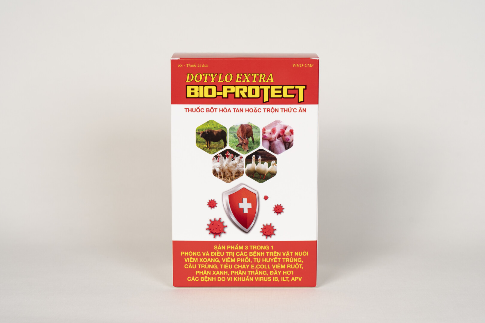 BioProtect (đỏ)