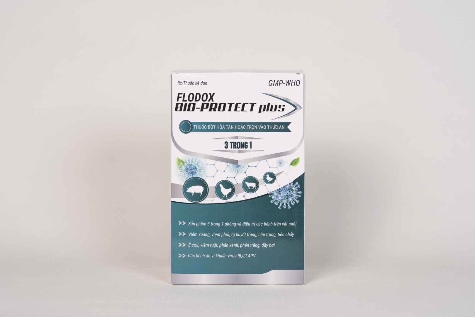 BioProtect Plus (Xanh)