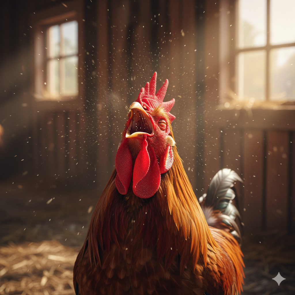 Phòng bệnh hô hấp cho gà mùa lạnh – Kinh nghiệm thực tế từ Bắc Giang, Phú Thọ