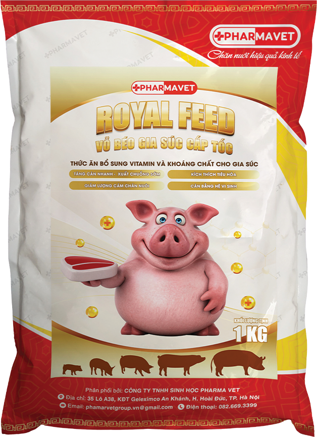 RoyalFeed Lơn