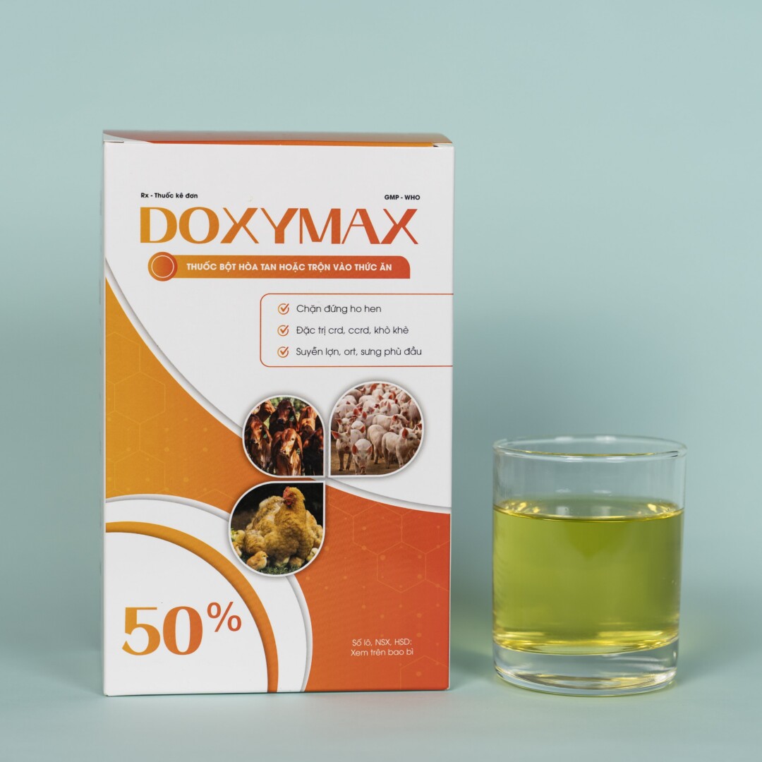 Doxy Max